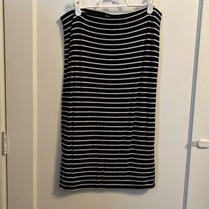 Loft Women’s Stretch Pencil Skirt